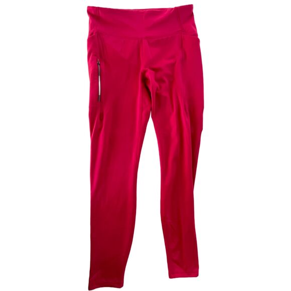All in Motion Pink Leggings Women's Medium, NWOT - Picture 1 of 4